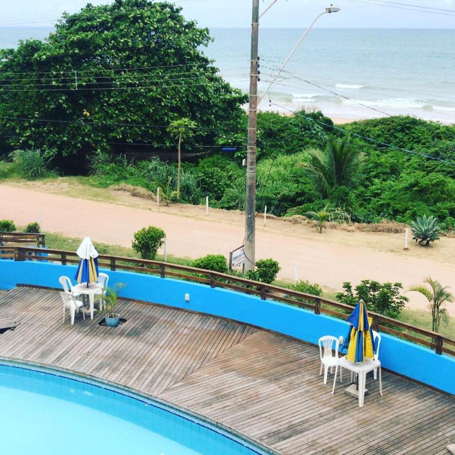 Pousada Sombra das Ondas Palmeira (Minas Gerais) Exterior foto