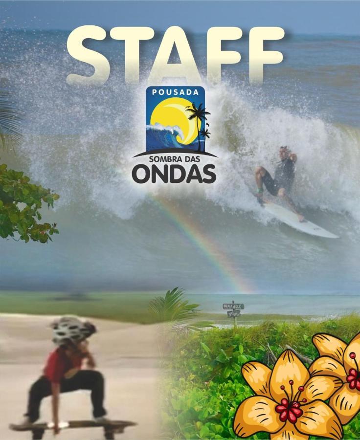 Pousada Sombra das Ondas Palmeira (Minas Gerais) Exterior foto