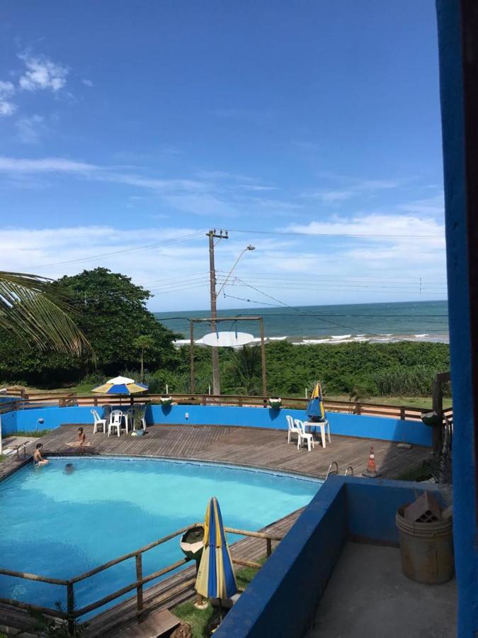 Pousada Sombra das Ondas Palmeira (Minas Gerais) Exterior foto