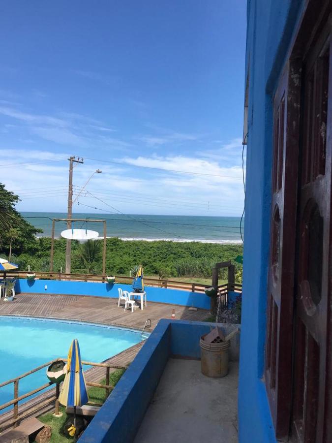 Pousada Sombra das Ondas Palmeira (Minas Gerais) Exterior foto