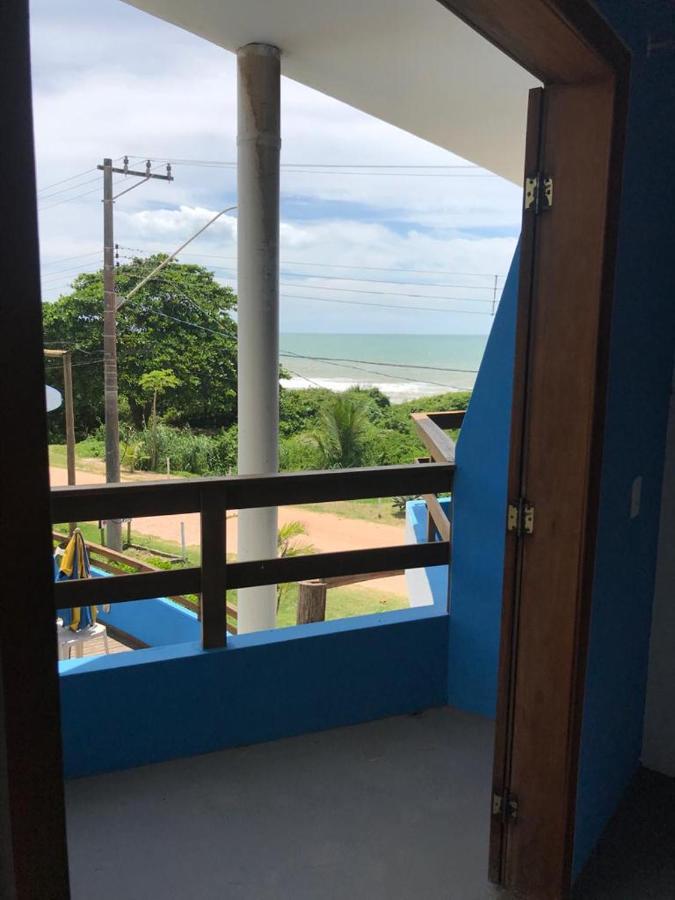 Pousada Sombra das Ondas Palmeira (Minas Gerais) Exterior foto