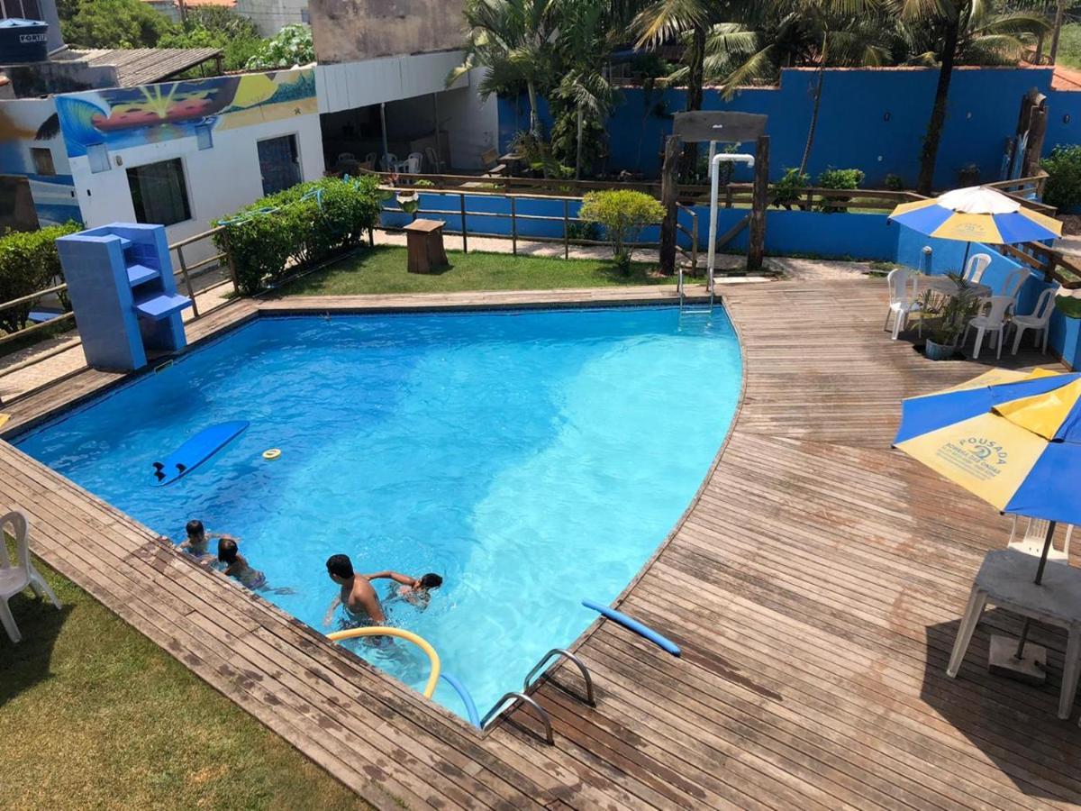 Pousada Sombra das Ondas Palmeira (Minas Gerais) Exterior foto